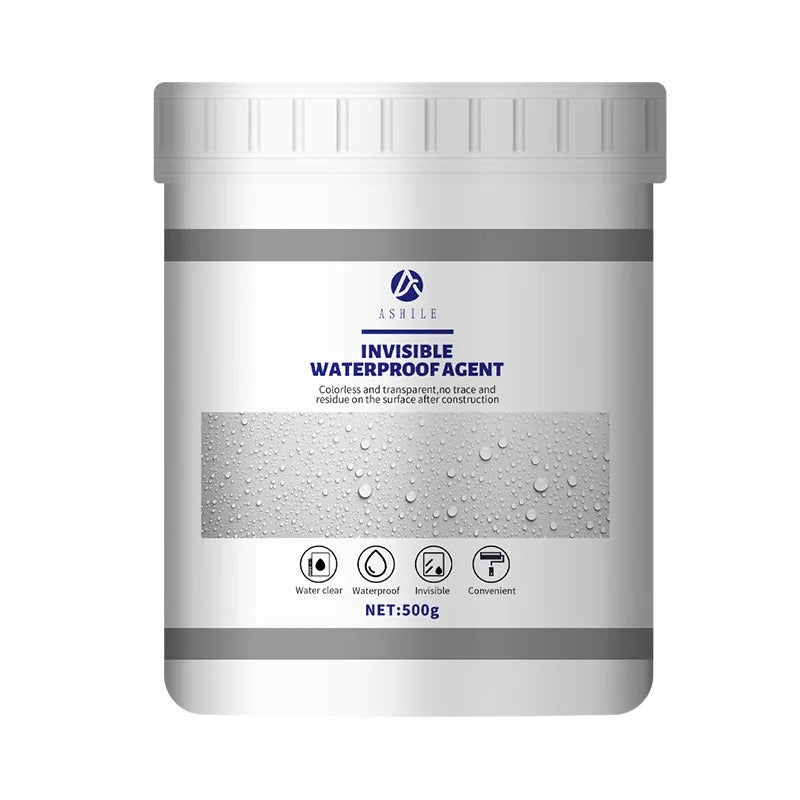 💧 Transparent Waterproof Coating Invisible Repair | 5X Stronger Bond⚡Instant Sealing🌟【Roof/Pipe Pro】Super Strong Anti-Leak Agent for Basement, Tile & Concrete - 10X Durable Than Paint 💧 Transparent Waterproof Coating Invisible Repair | 5X Stronger Bond⚡Instant Sealing🌟【Roof/Pipe Pro】Super Strong Anti-Leak Agent for Basement, Tile & Concrete - 10X Durable Than Paint